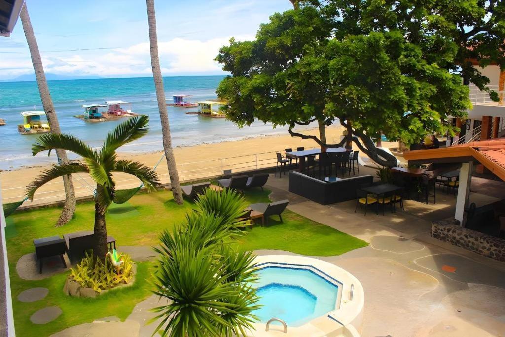 Coral Beach Club Matabungkay Exterior photo